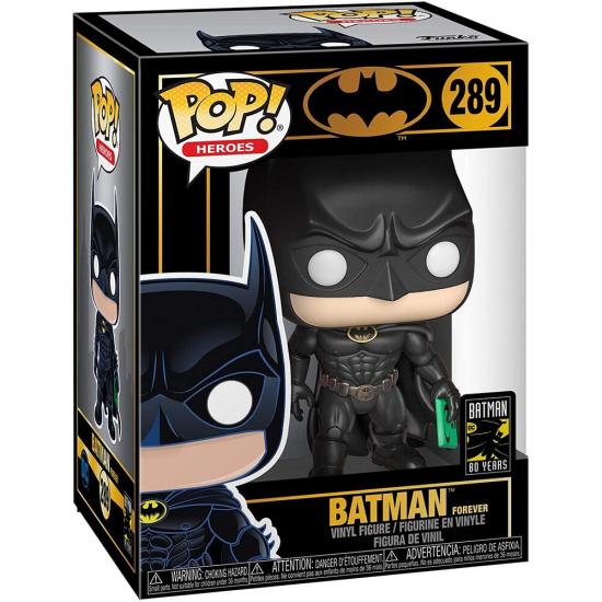 Ajándék ötlet  Batman 80th  Batman (1995)  figura 