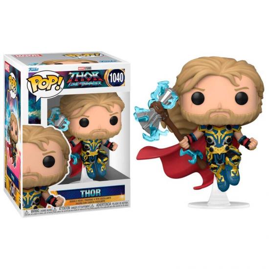 Ajándék ötlet  Marvel Thor L&T  Thor  figura 