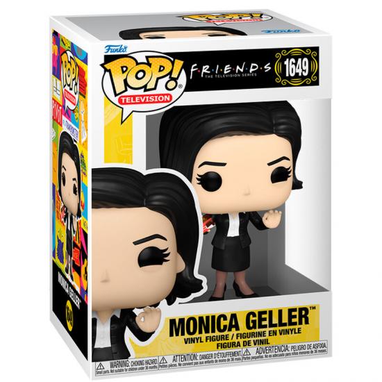 Ajándék ötlet  figura Friends Monica Geller #1649   figura