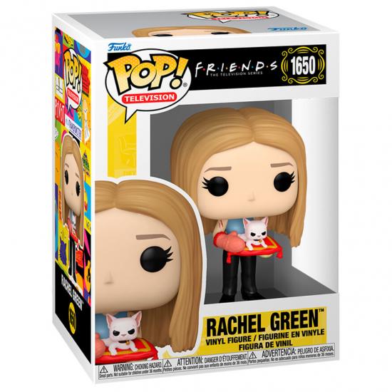 Ajándék ötlet  figura Friends Rachel Green #1650   figura
