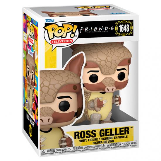 Ajándék ötlet  figura Friends Ross Geller #1648   figura