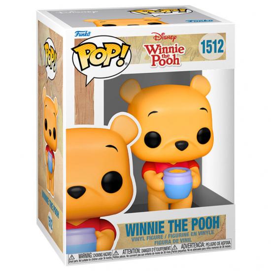 Ajándék ötlet  Disney Winnie the Pooh  Micimackó #1512   figura