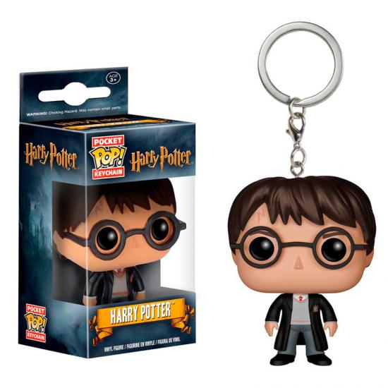 Ajándék ötlet  Pocket ! Harry Potter kulcstartó