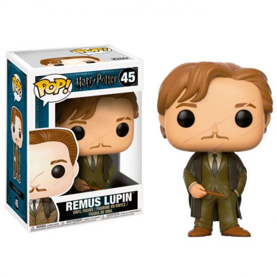 Ajándék ötlet  Harry Potter Remus LuPin #45   figura