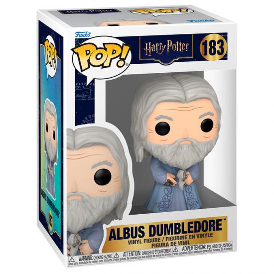 Ajándék ötlet  Harry Potter Albus Dumbledore  Horcruxal #183   figura