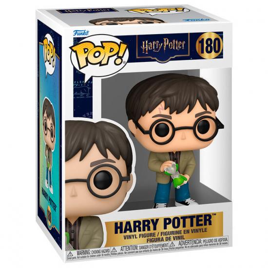Ajándék ötlet  Harry Potter   Harry Potter homokórával #180   figura