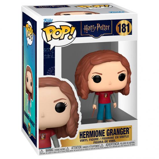 Ajándék ötlet  Harry Potter Hermione Granger Oppugno #181   figura