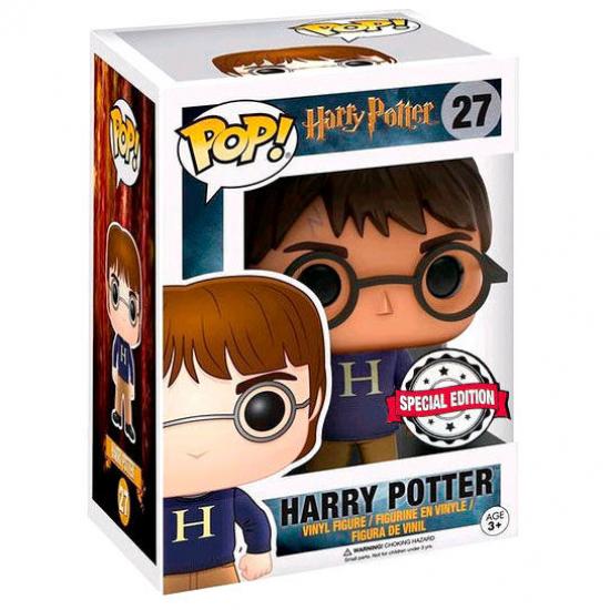 Ajándék ötlet  Harry Potter Sweater Exclusive #27   figura
