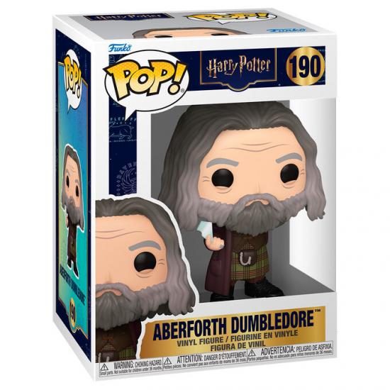 Ajándék ötlet  Harry Potter Aberforth Dumbledore #190   figura