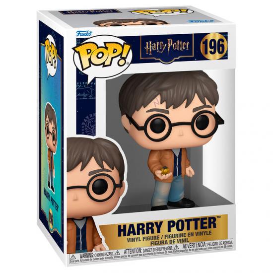 Ajándék ötlet  Harry Potter  Harry Potter #196   figura