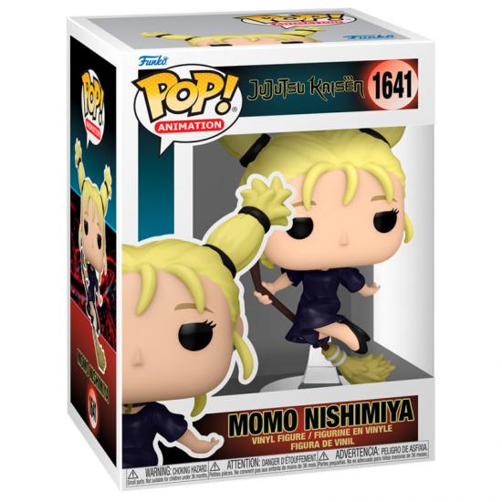 Ajándék ötlet  Jujutsu Kaisen Momo Nishimiya #1641   figura
