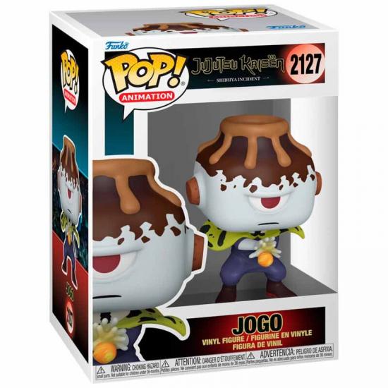 Ajándék ötlet  Jujutsu Kaisen Jogo #2127   figura