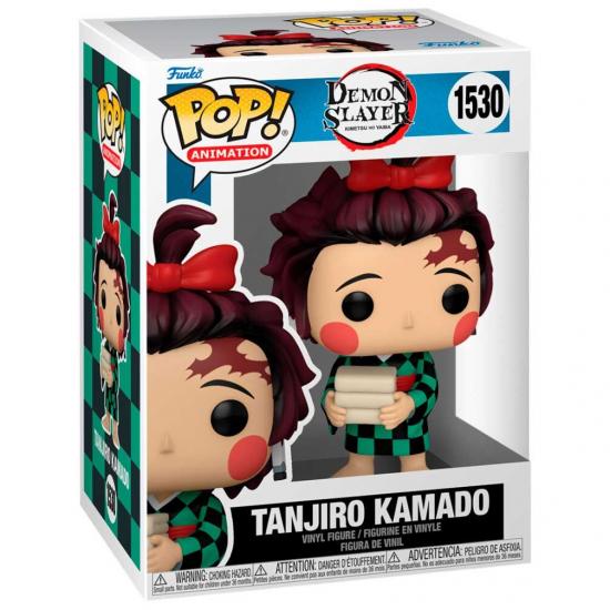 Ajándék ötlet  Demon Slayer Kimetsu no Yaiba Tanjiro Kamado #1530   figura