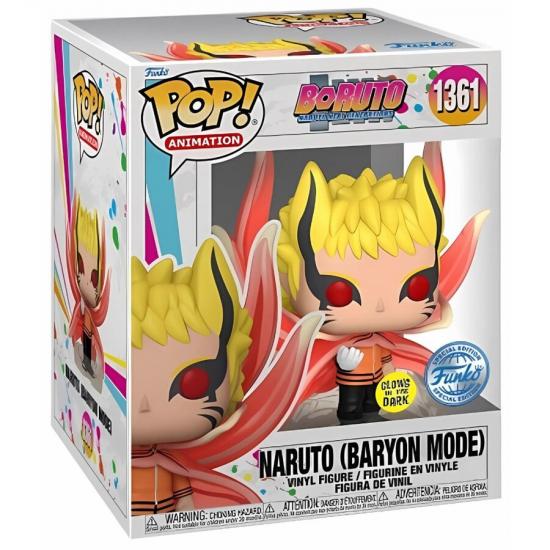 Ajándék ötlet  Super Boruto Naruto Exclusive #1361 15cm  figura
