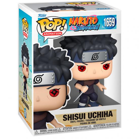 Ajándék ötlet  Naruto Shippuden Shisui Uchiha #1659   figura