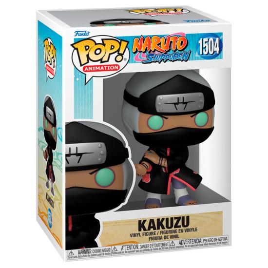 Ajándék ötlet  Naruto Shippuden Kakuzu #1504   figura