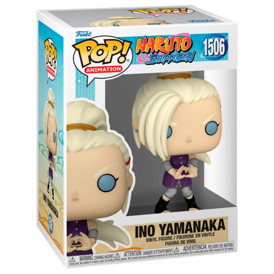 Ajándék ötlet  Naruto Shippuden Ino Yamanaka #1506   figura