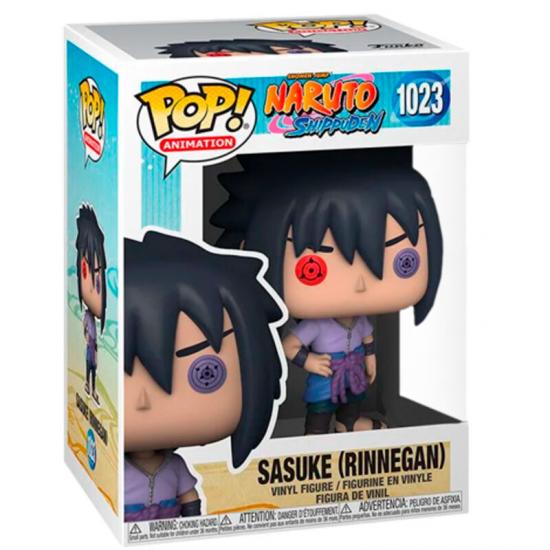 Ajándék ötlet  Naruto Shippuden Sasuke Exclusive #1023   figura