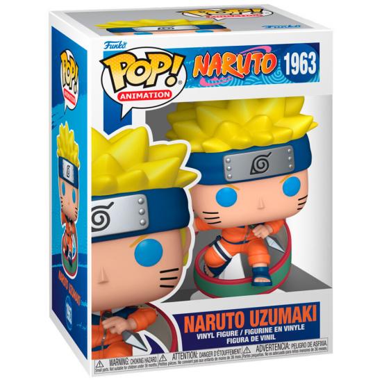 Ajándék ötlet  Naruto  Naruto Uzumaki #1963   figura
