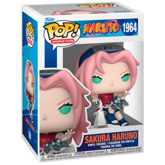 Ajándék ötlet  Naruto Sakura Haruno #1964   figura