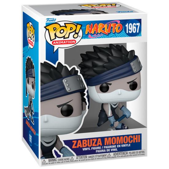 Ajándék ötlet  Naruto Zabuza Momochi #1967   figura