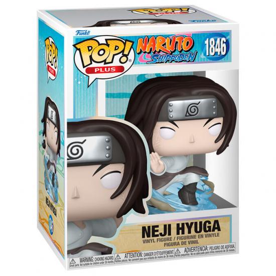 Ajándék ötlet  Plus Naruto Shippuden Neji Hyuga #1846   figura
