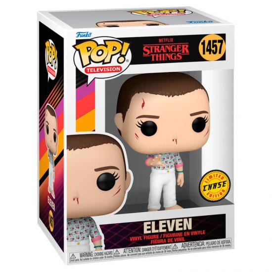 Ajándék ötlet  Stranger Things Eleven Chase #1457   figura