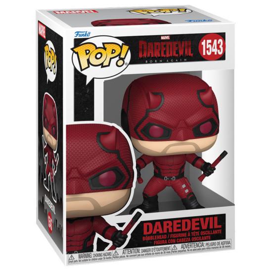 Ajándék ötlet  Marvel Daredevil Born Again  Daredevil #1543   figura