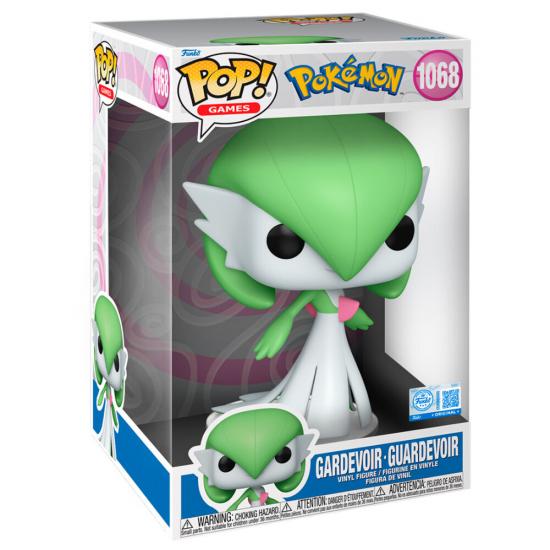 Ajándék ötlet  Pokemon Gardevoir #1068  25cm figura