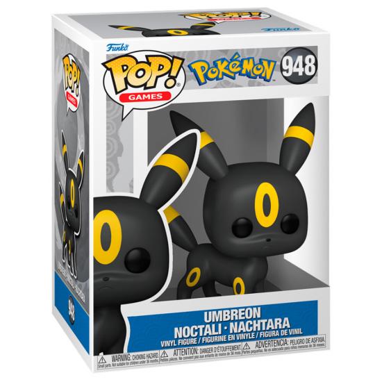 Ajándék ötlet  Pokemon Umbreon Noctali Nachtara #948   figura