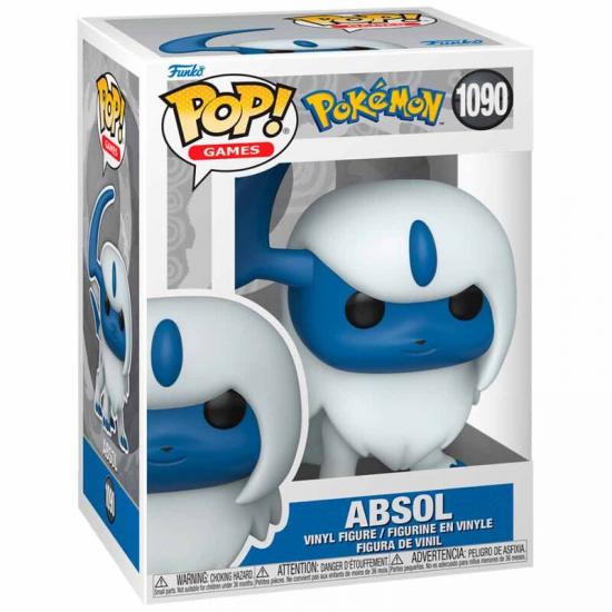 Ajándék ötlet  Pokemon Absol #1090   figura