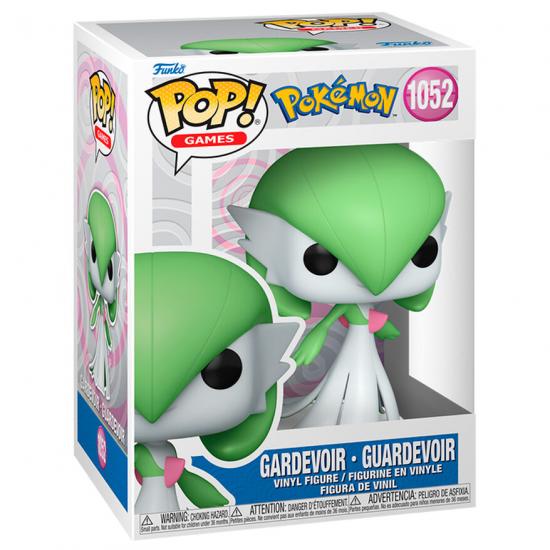 Ajándék ötlet  figura Pokemon Gardevoir #1052   figura