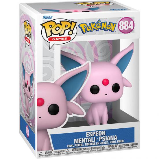 Ajándék ötlet  Pokemon Espeon #884   figura