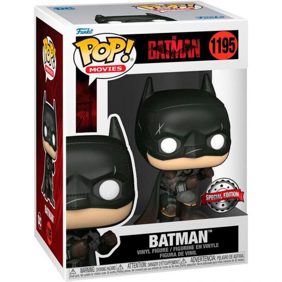 Ajándék ötlet  The Batman   Batman Exclusive #1195   figura