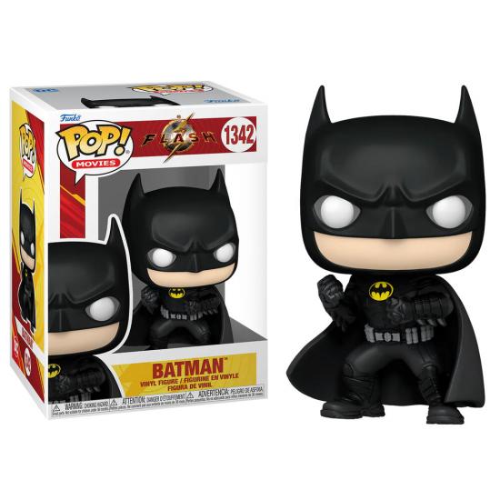 Ajándék ötlet  DC Comics The Flash  Batman Keaton #1342   figura