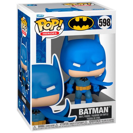 Ajándék ötlet  DC Comics Batman #598   figura