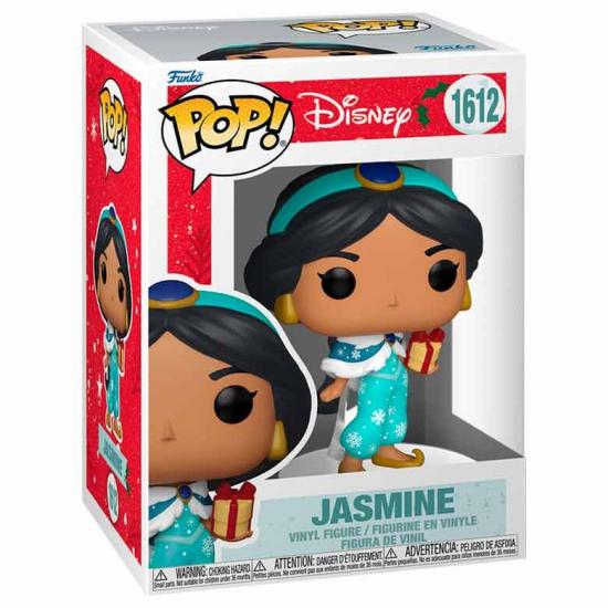 Ajándék ötlet  Disney Aladdin Jasmine #1612   figura