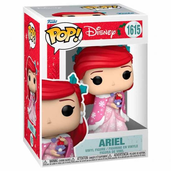 Ajándék ötlet  Disney The Mermaid Little Ariel #1615   figura