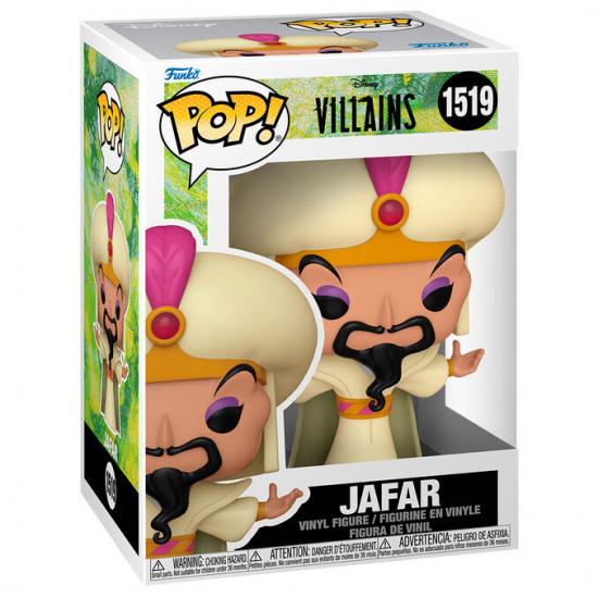 Ajándék ötlet  Disney Villains Jafar #1519   figura