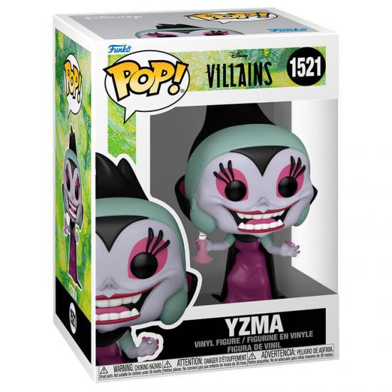 Ajándék ötlet  Disney Villains Yzma #1521   figura