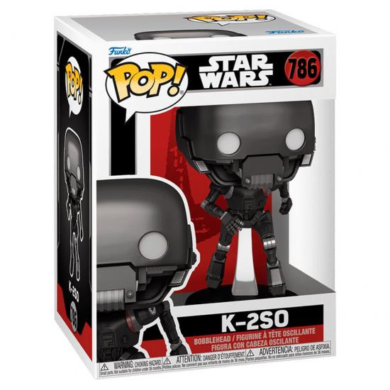 Ajándék ötlet  Star Wars K2SO #786   figura