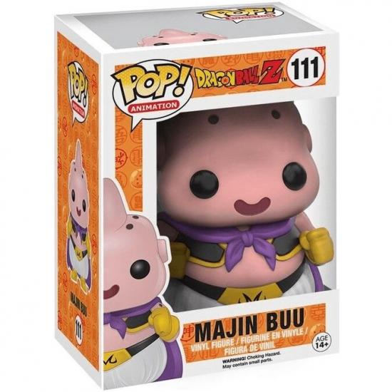 Ajándék ötlet  Dragon Ball Z Majin Buu #111   figura
