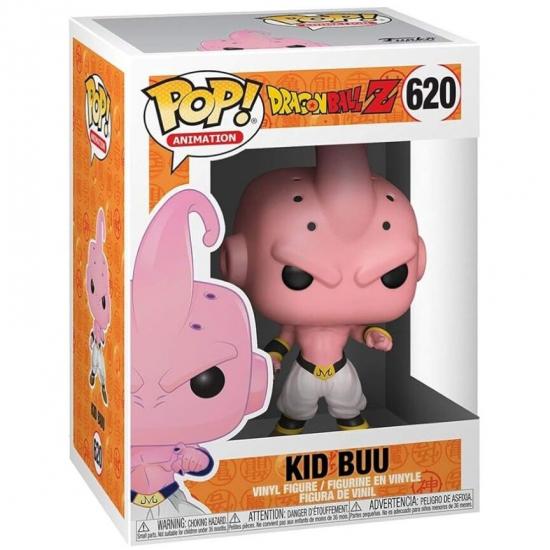 Ajándék ötlet   Dragon Ball Z Kid Buu #620   figura