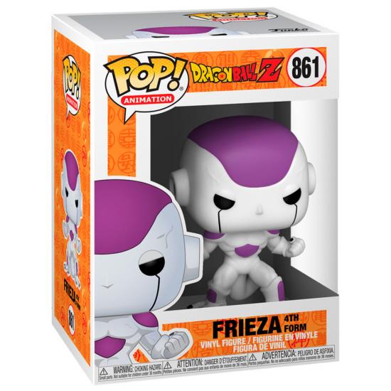 Ajándék ötlet  Dragon Ball Z S8 Frieza #861   figura