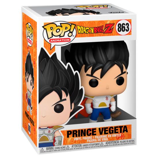 Ajándék ötlet  Dragon Ball Z Child Vegeta #863   figura