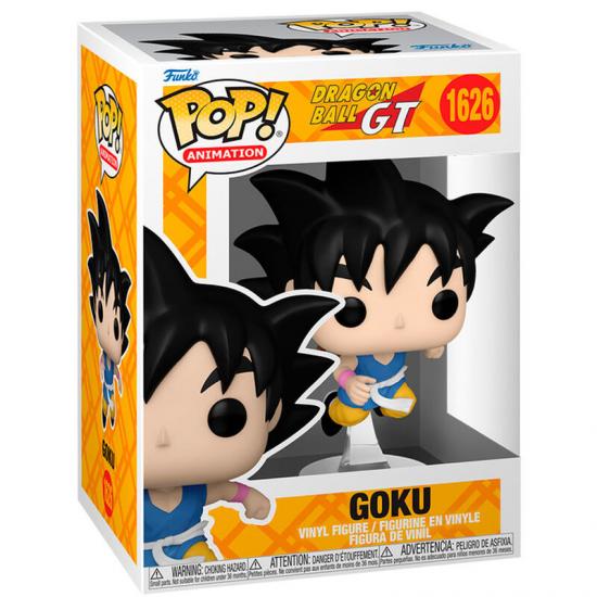 Ajándék ötlet  Dragon Ball GT Goku #1626   figura