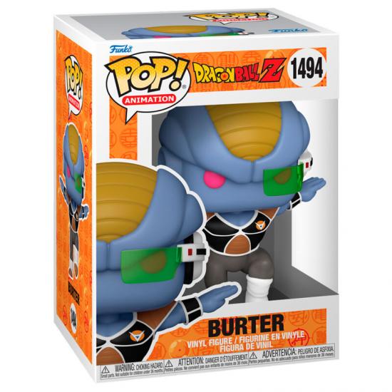 Ajándék ötlet  Dragon Ball Z Ginyu Force Burter #1494   figura
