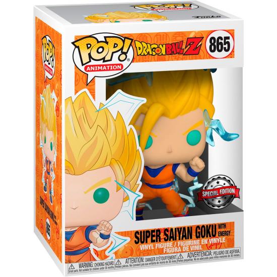 Ajándék ötlet   Dragon Ball Z Super Saiyan Goku Exclusive #865   figura