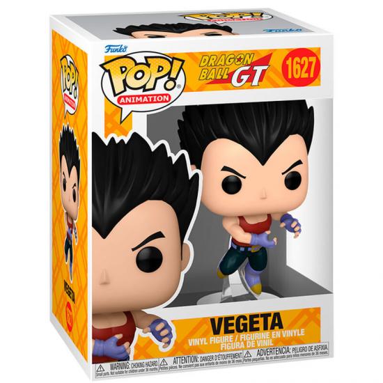 Ajándék ötlet  Dragon Ball GT Vegeta #1627   figura