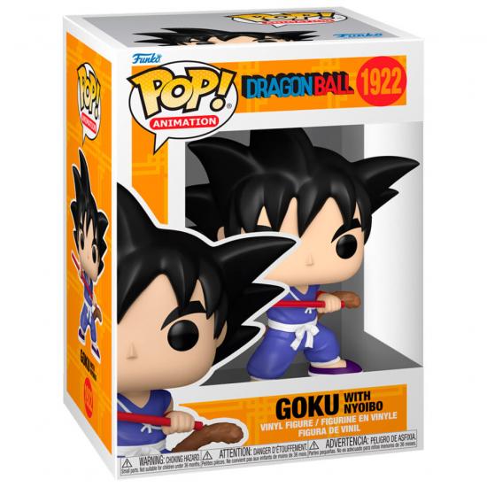 Ajándék ötlet  Dragon Ball Goku #1922   figura
